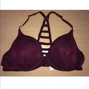 BRAND NEW VS PINK RACERBACK BRA